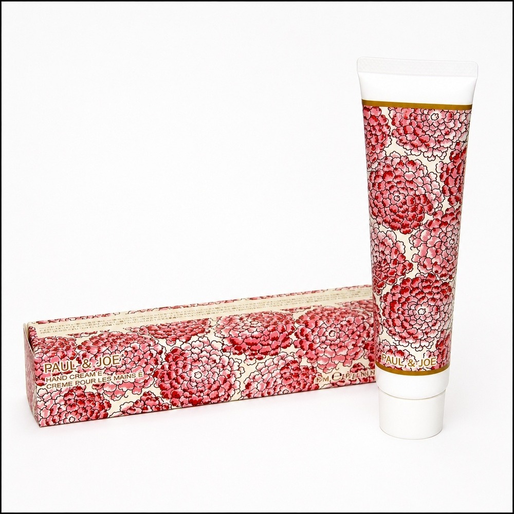 Paul & Joe Beaute Hand Cream E 1.4 OZ. Full size NEW in BOX